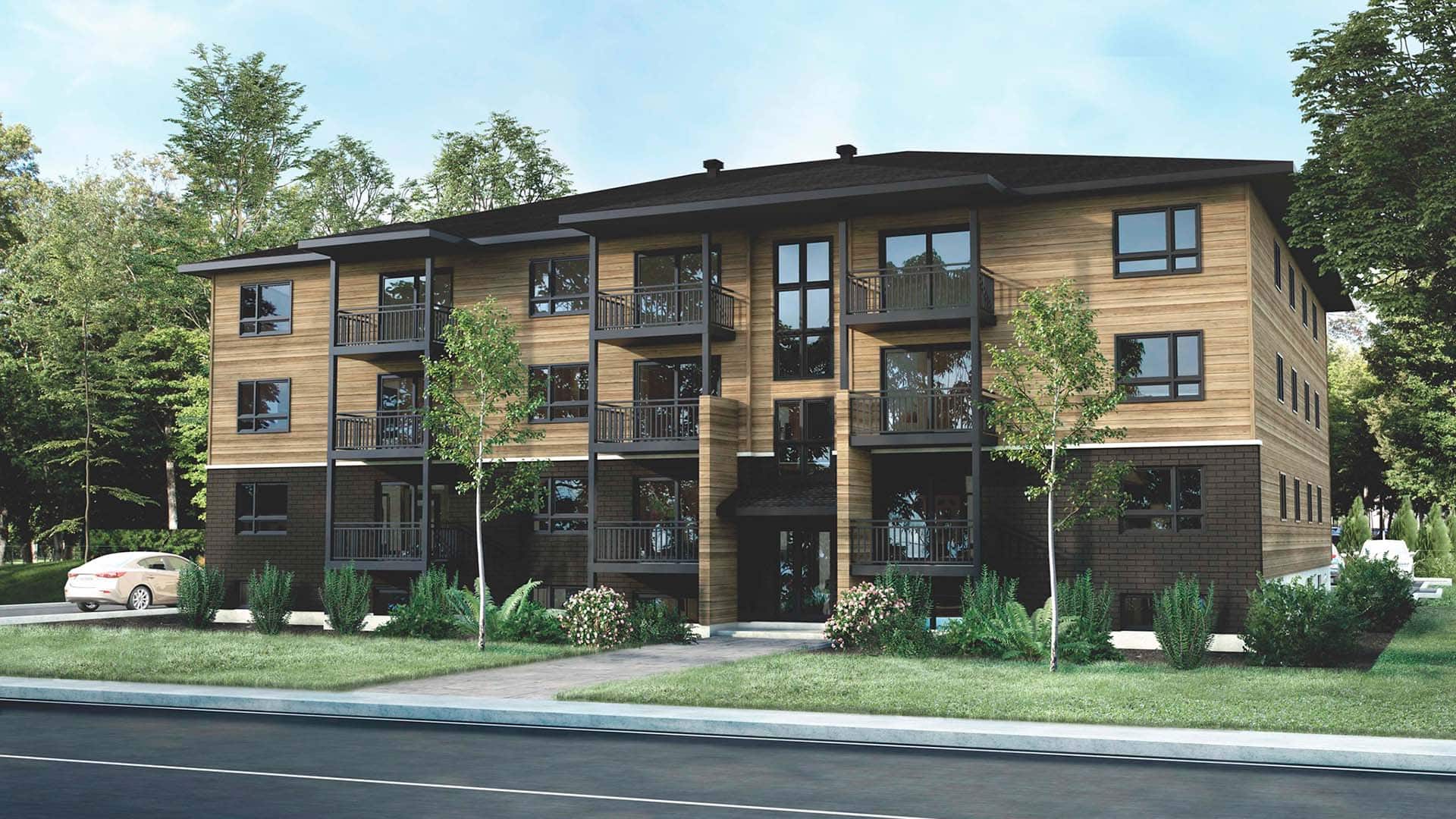 11 e Avenue, StLindesLaurentides ProNord Excavation